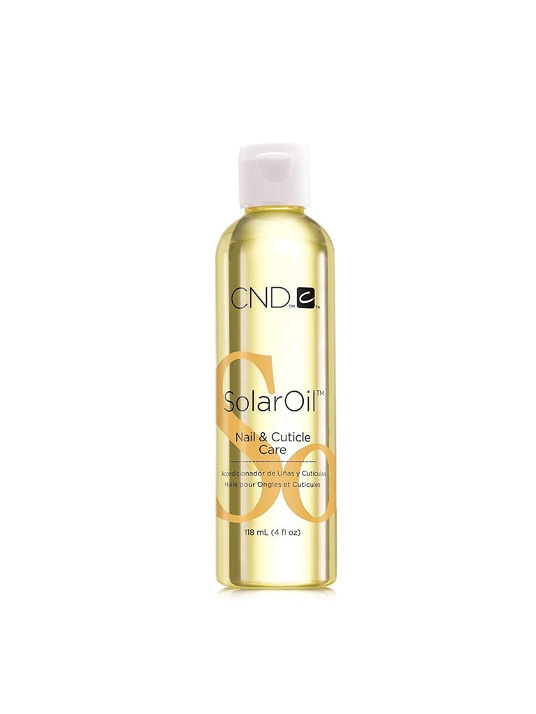 For Dry Cuticles: CND SolarOil Nail & Cuticle Care