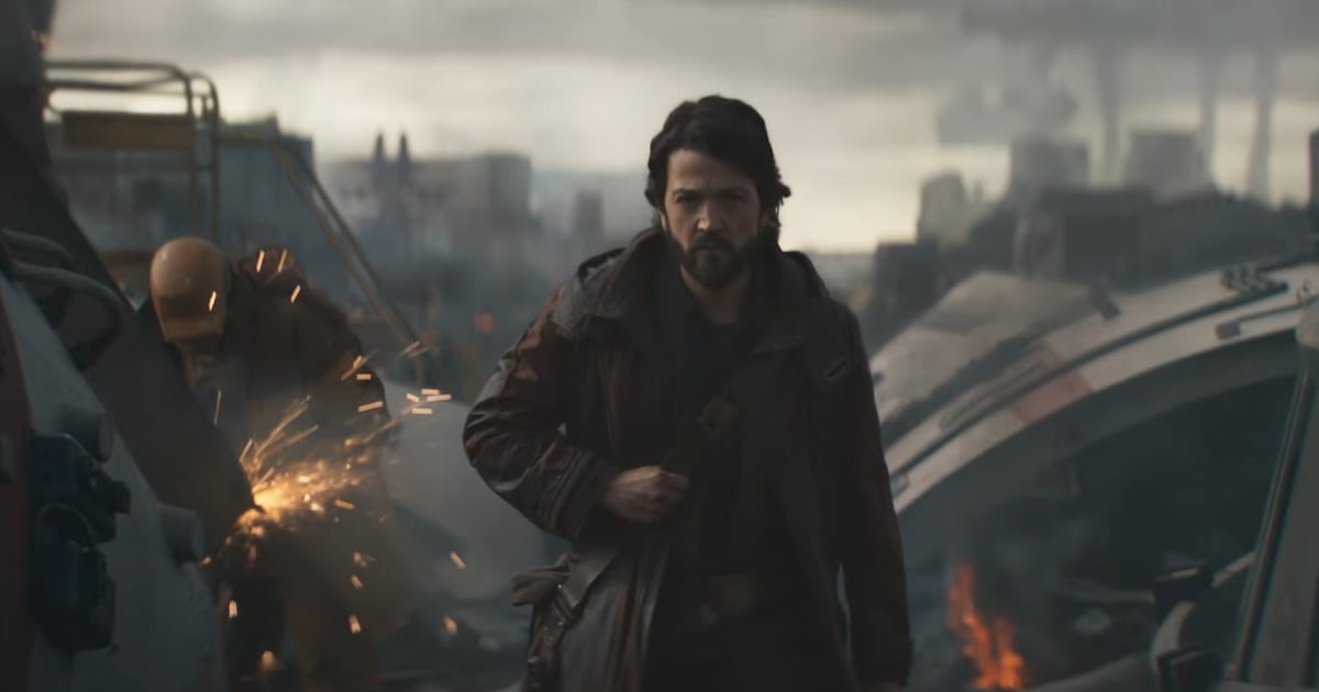 La rebelión está aquí en el tráiler final de la temporada 1 de 'Andor'