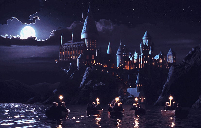 8 Hours Harry Potter Christmas 🎄 ASMR Ambience ⋄ Hogwarts, The