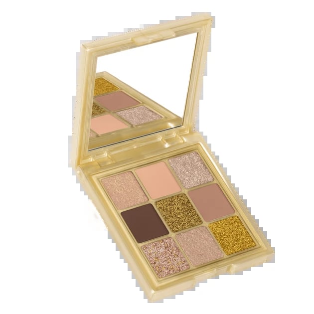 Huda Beauty Gold Obsessions Eyeshadow Palette