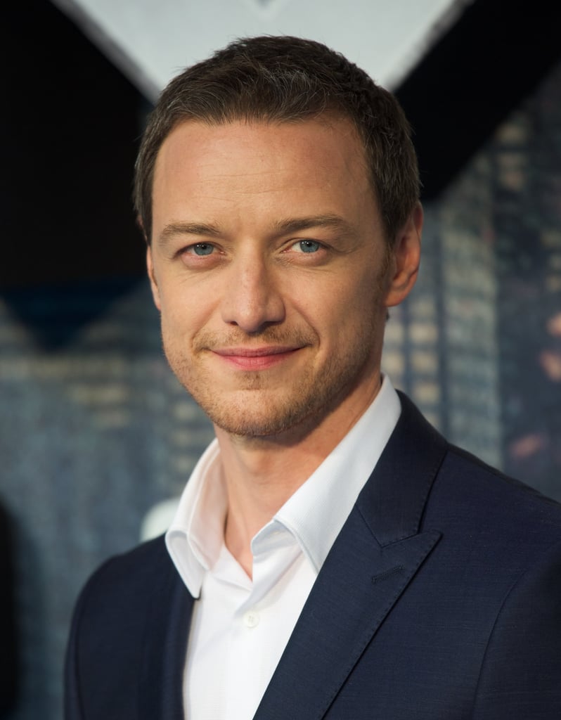 Sexy James McAvoy Pictures