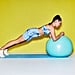 Full Body Circuit Workout to Strengthen Legs, Abs, and Arms | POPSUGAR