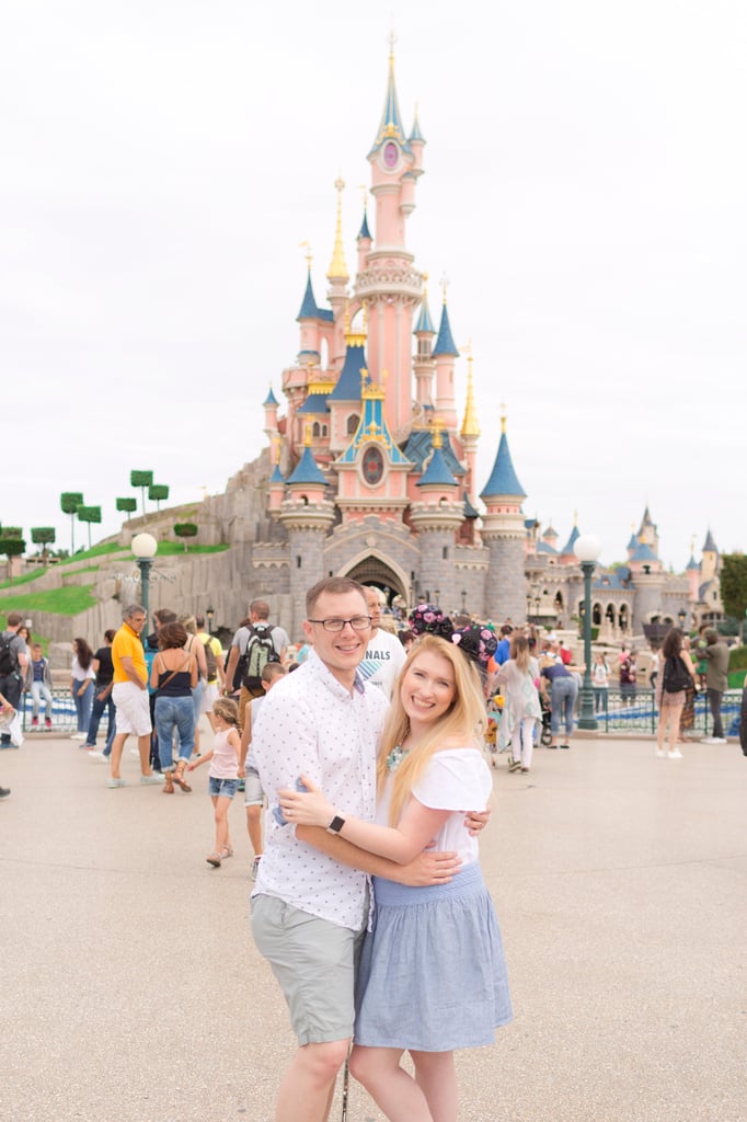 Disneyland Paris Proposal