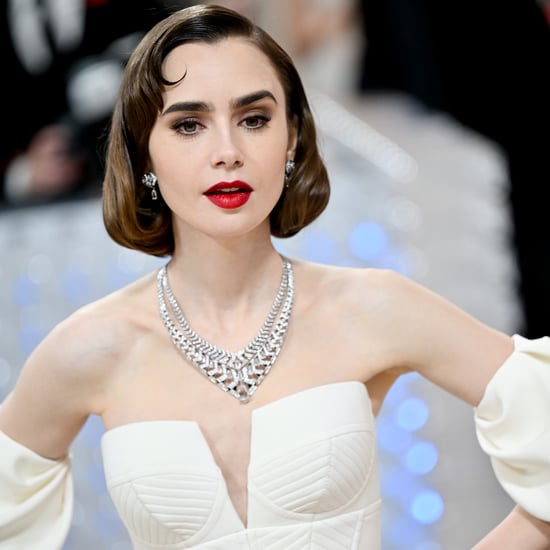 Lily Collins's Engagement Ring Stolen From Hollywood Hotel