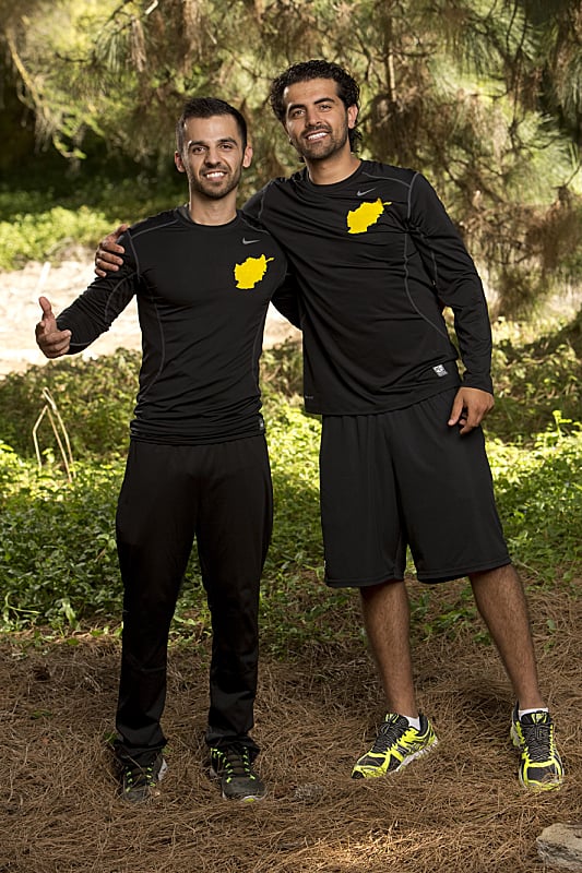 Names: Leo Temory and Jamal Zadran
Connection: Cousins
Ages: 27 and 26
Hometowns: Torrance, CA, and Irvine, CA
Current occupations: Entrepreneur/restaurateur; investment group owner
Previous season: Fourth place in season 23