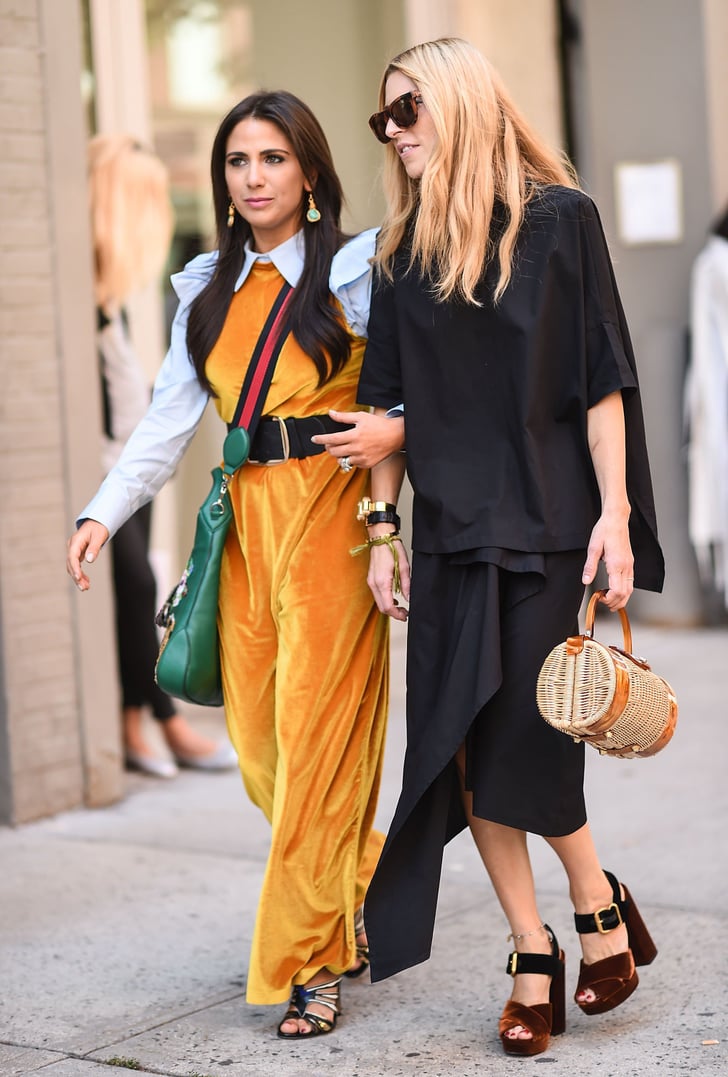 How To Layer For Fall With Clothes You Have Popsugar Fashion