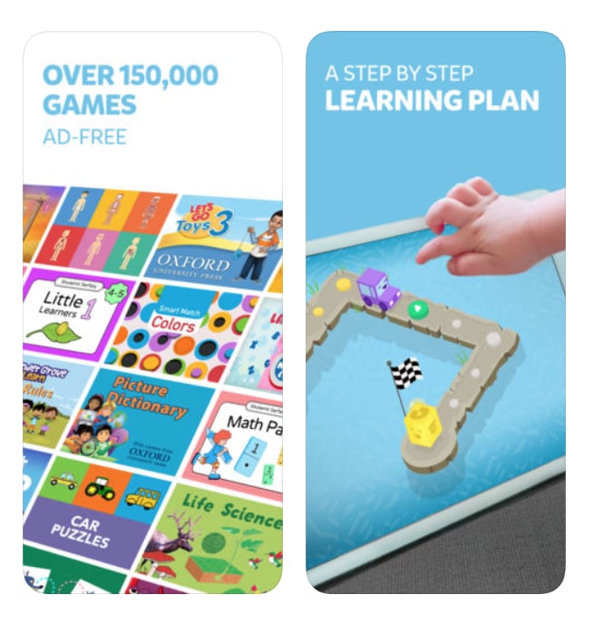 TinyTap, Create & Play Educational Games