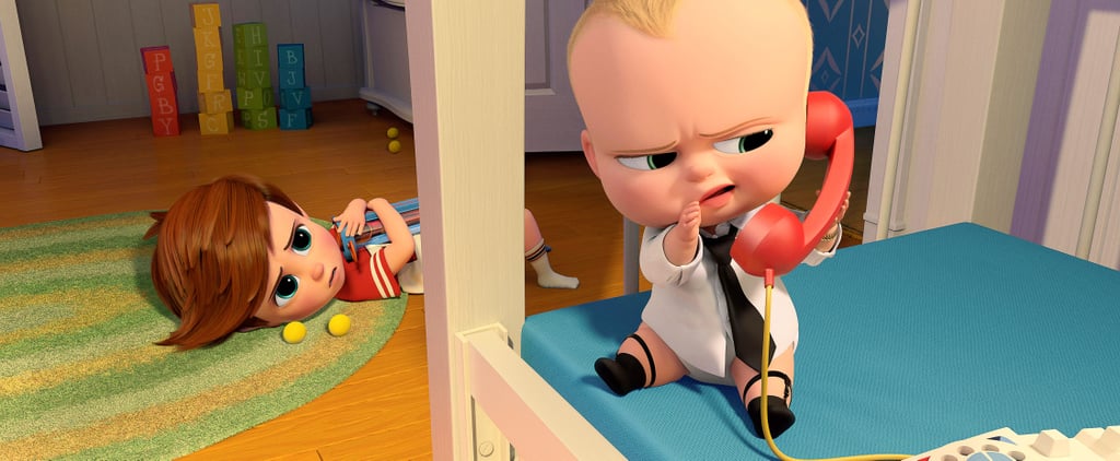 Why Did The Boss Baby Get an Oscar Nomination?