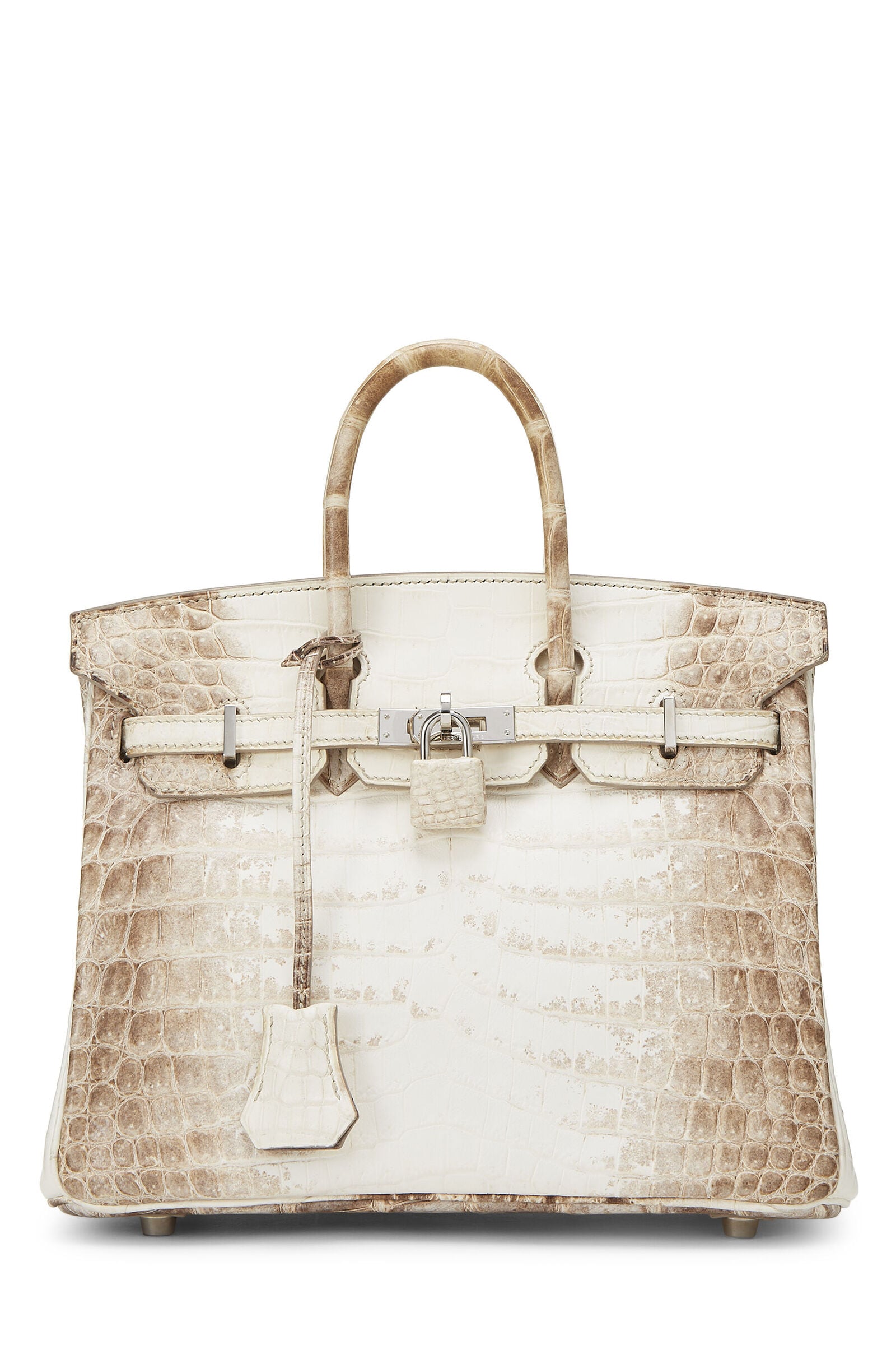 Hermes birkin albino crocodile store
