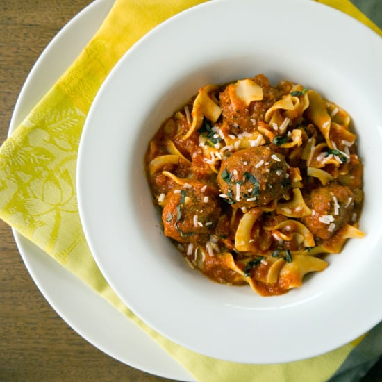 Slow-Cooker Meatballs