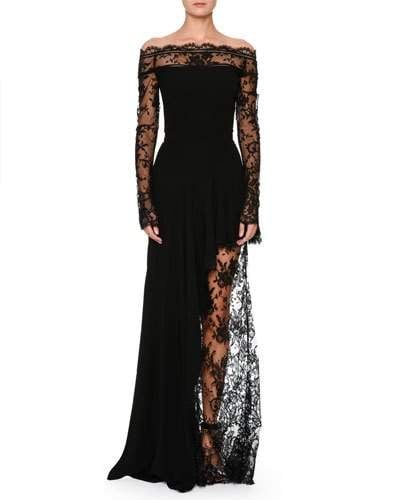 Alexander McQueen Gown