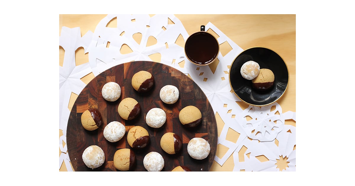 Germany Honey and Ginger Pfeffernüsse International Cookie Recipes