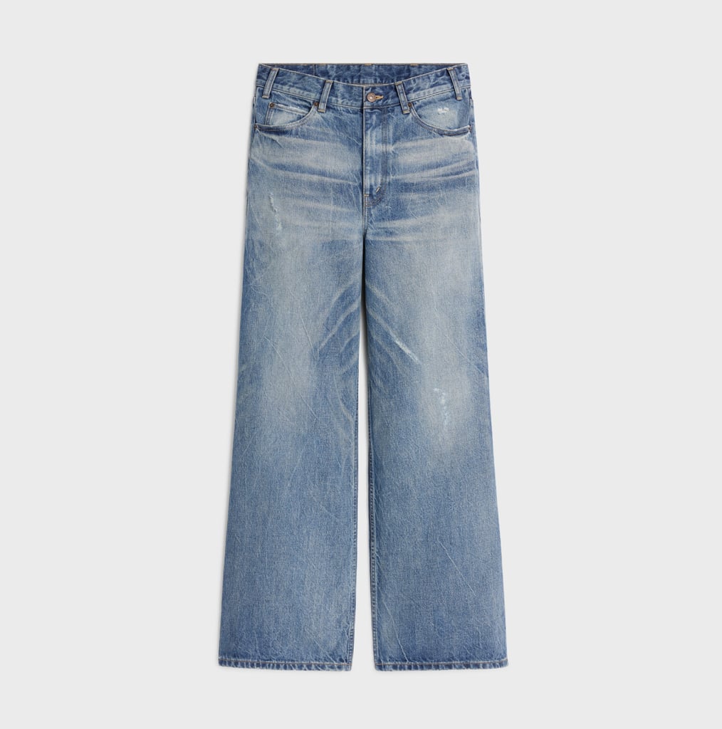 Celine Flared Surf Jeans