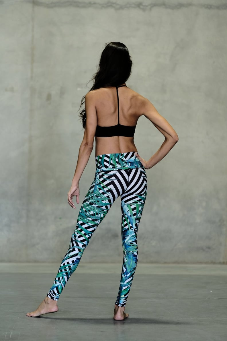 Icon Limited Edition Barefoot Legging