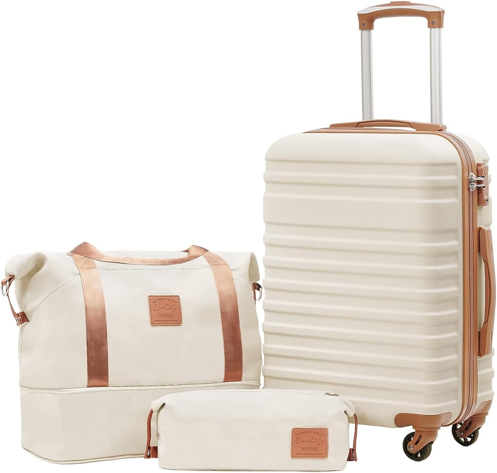 Best Luggage Set Deal