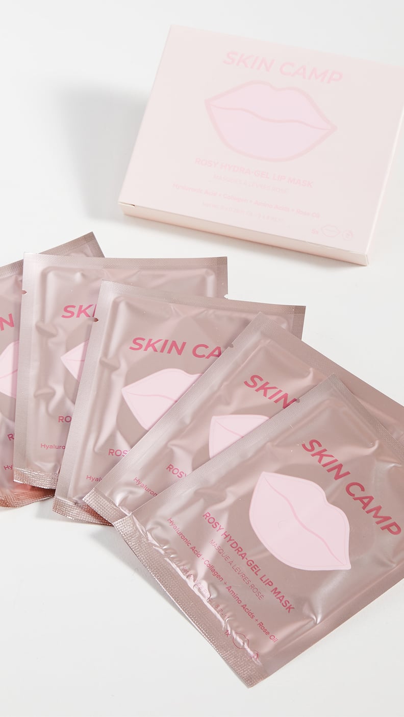 Skin Gym Rose Lippie Mask 5 Pack