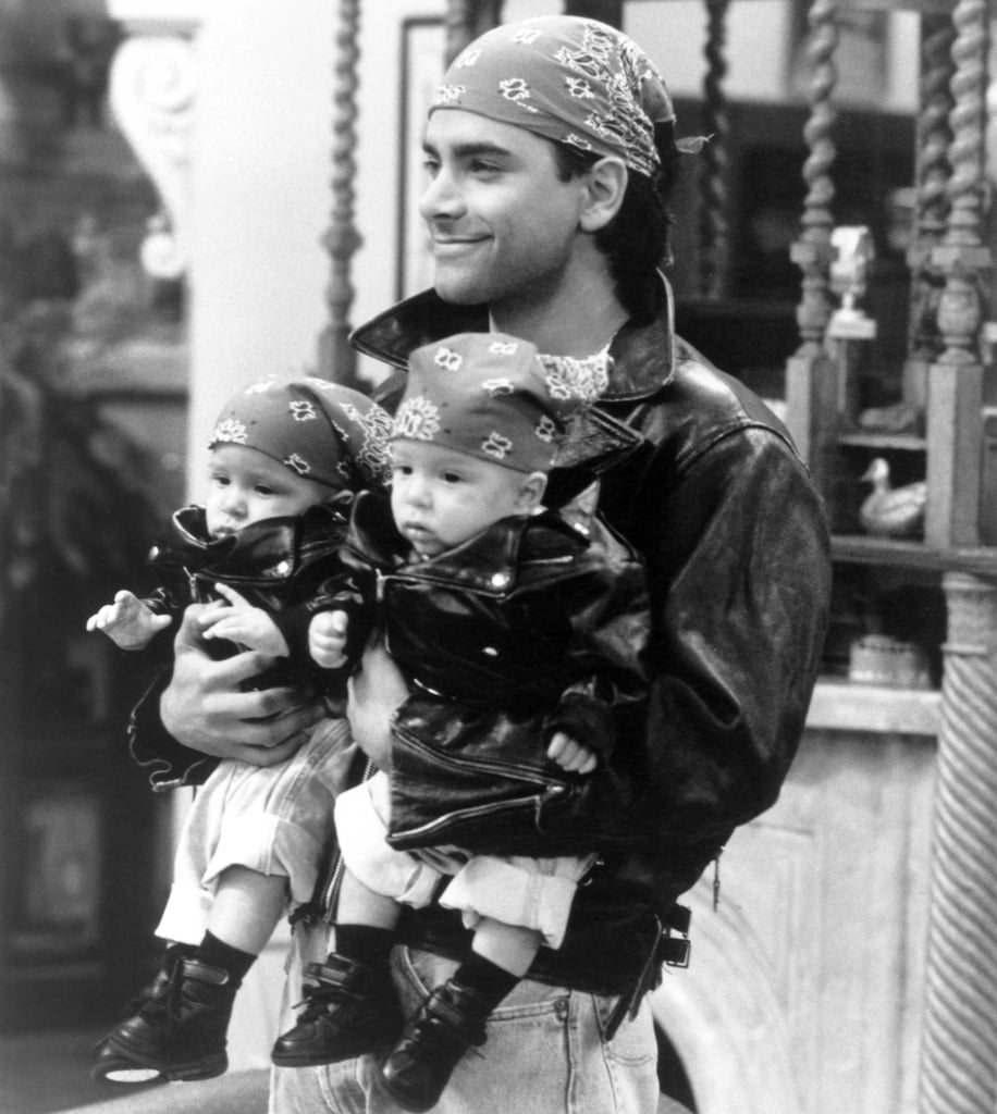 Blake and Dylan Tuomy-Wilhoit as Nicky and Alex Katsopolis