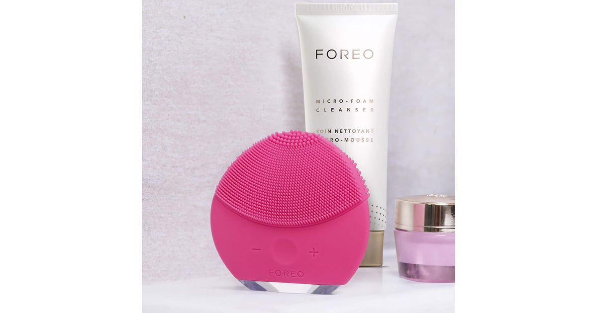 Foreo Luna Mini 2 Best Skincare Gadgets on Amazon POPSUGAR Beauty Photo 3