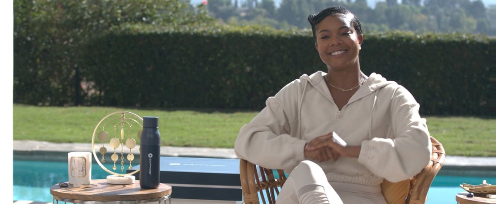 Gabrielle Union on Self-Care and Diversity in Wellness