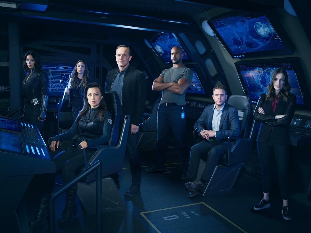 24 TV Shows Like The 100 POPSUGAR Entertainment