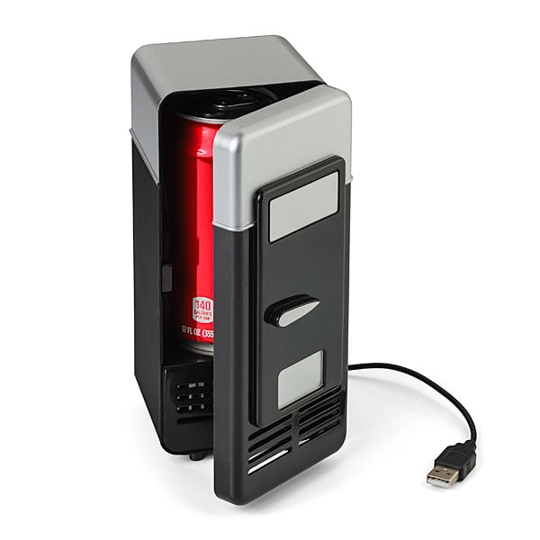 A Unique Gift: Mini USB Fridge Cooler