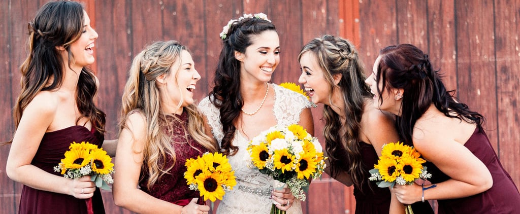 5 Millennial Brides Confess the Trendiest Things They Tried at Their Weddings