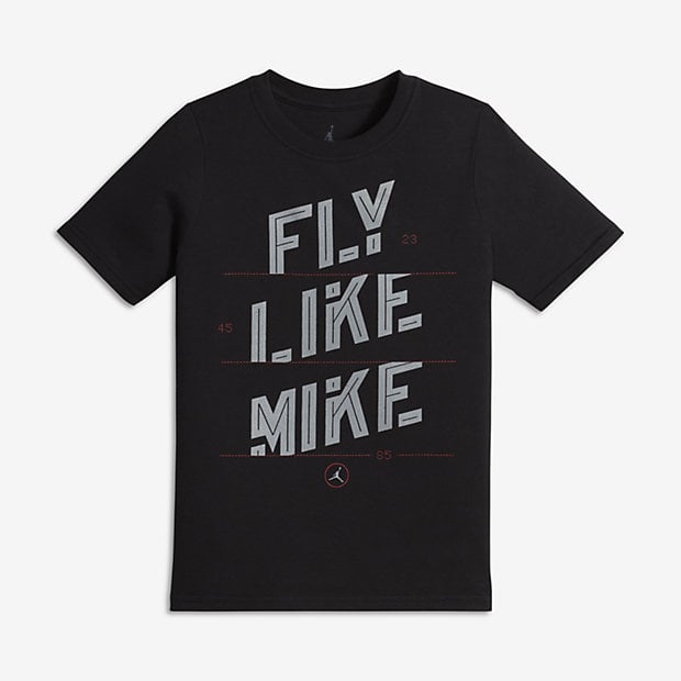 Nike Jordan "Fly Like Mike" T-Shirt