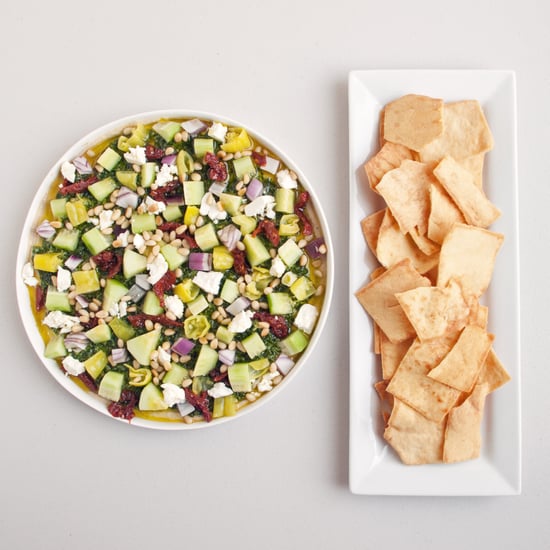 vegan appetizers at trader joe's