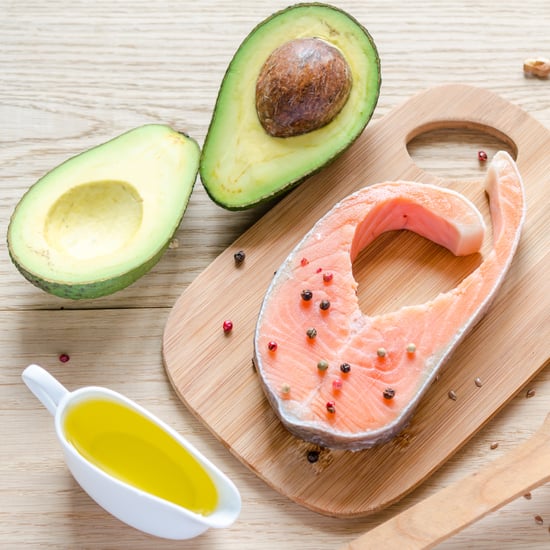 A List of Foods With Good Fats