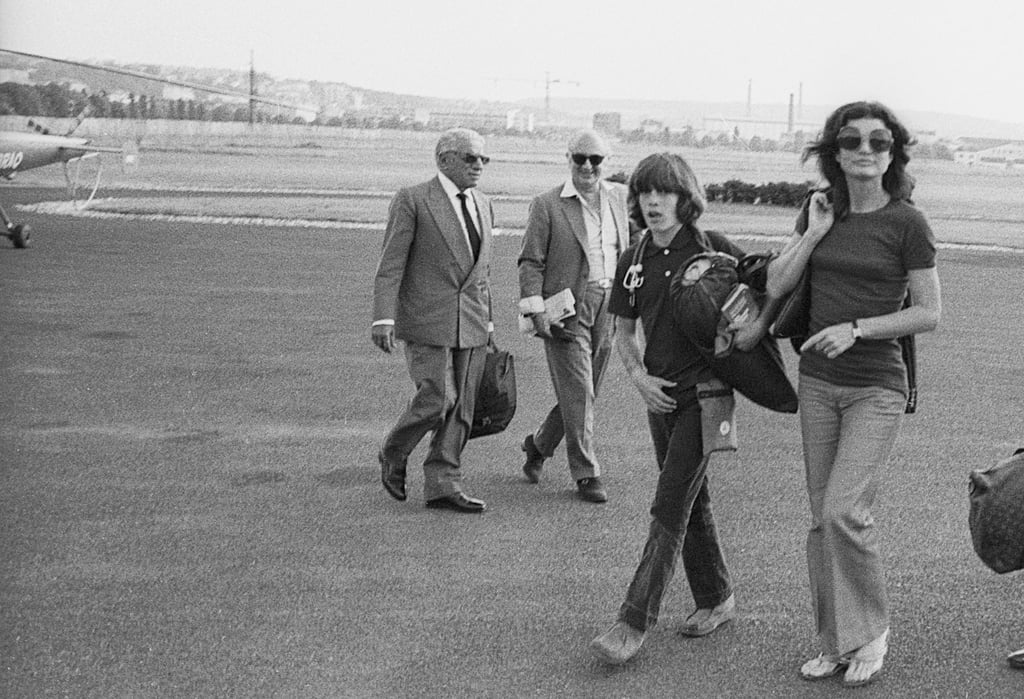 Jackie Kennedy