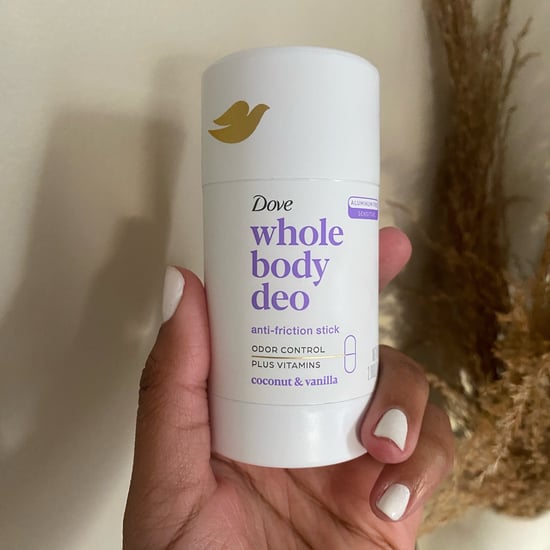 Dove Whole Body Deodorant Stick Review With Photos