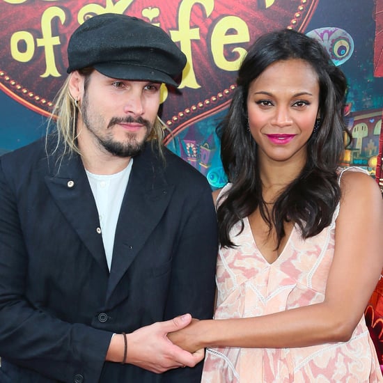 Zoe Saldana Gives Birth to Twin Boys