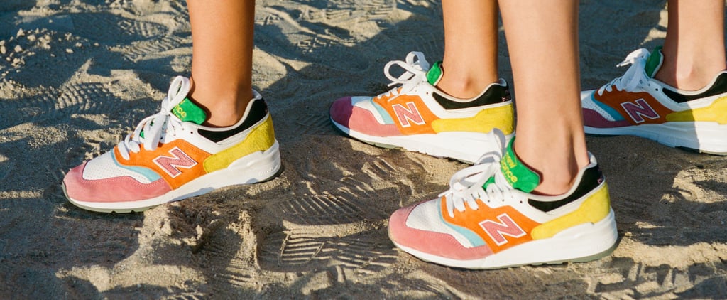 New Balance x Staud Collaboration