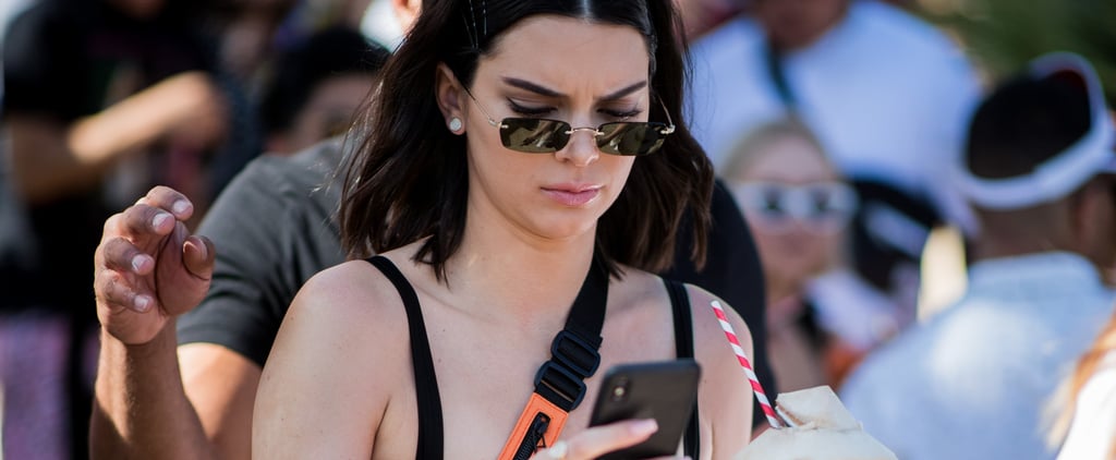 Kendall Jenner Coachella Style 2018