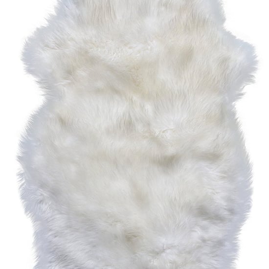 Fluffy Rug on Amazon