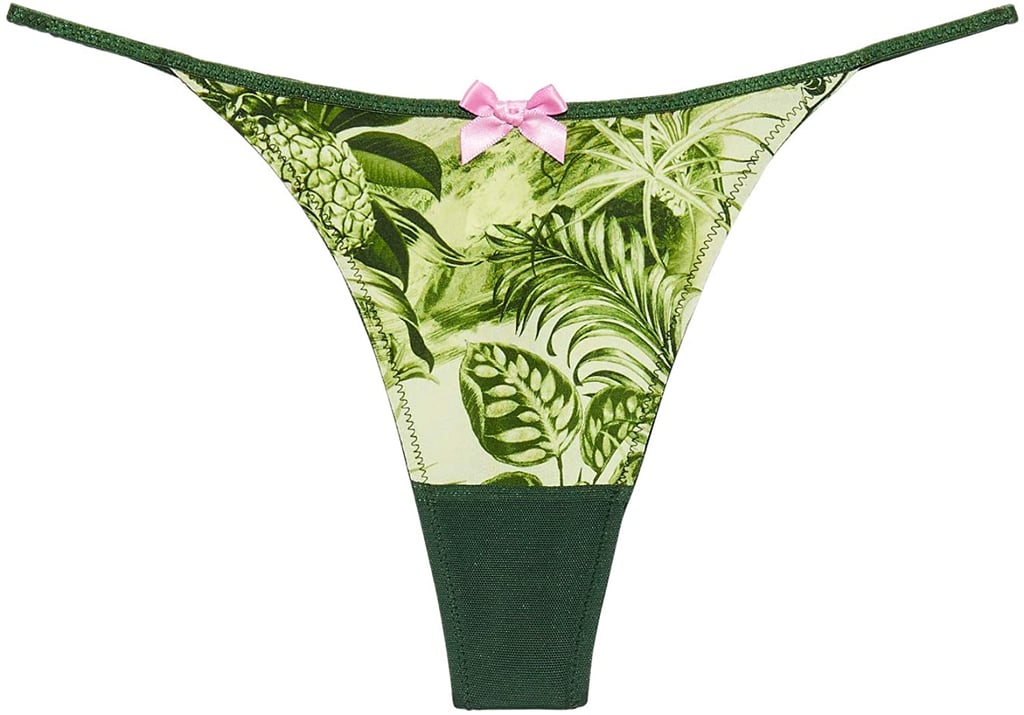 Savage X Fenty Women's Living in The Clouds Thong