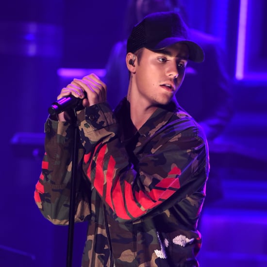 Justin Bieber on The Tonight Show September 2015 | Video