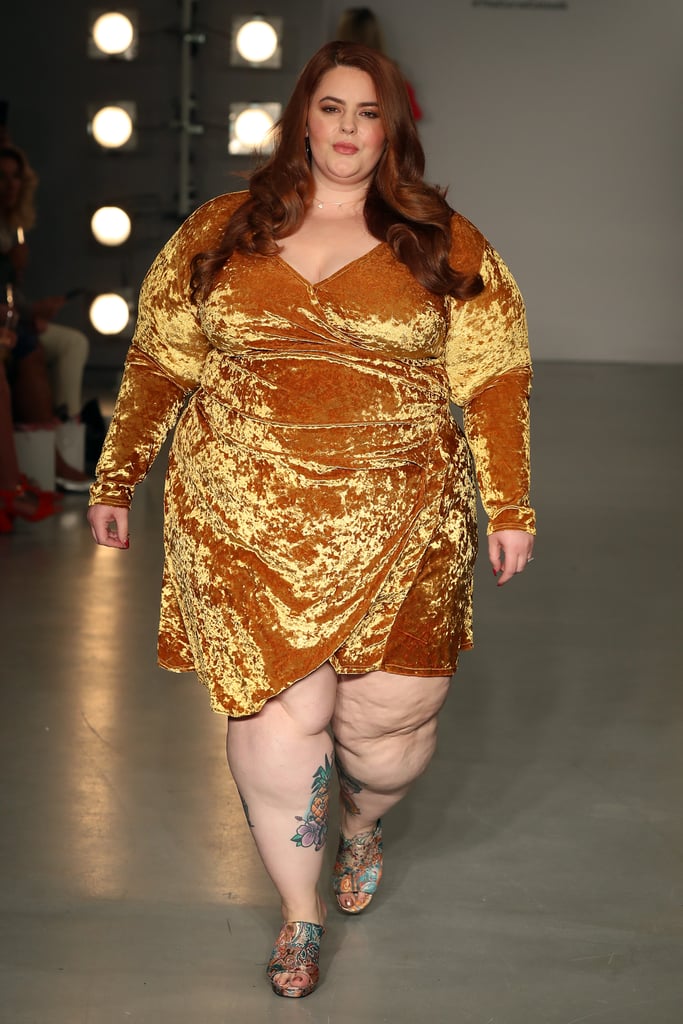 Simply Be Curve Catwalk September 2017