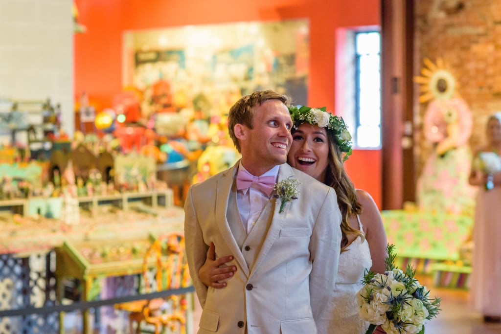 How to Incorporate Travel Into Your Wedding
