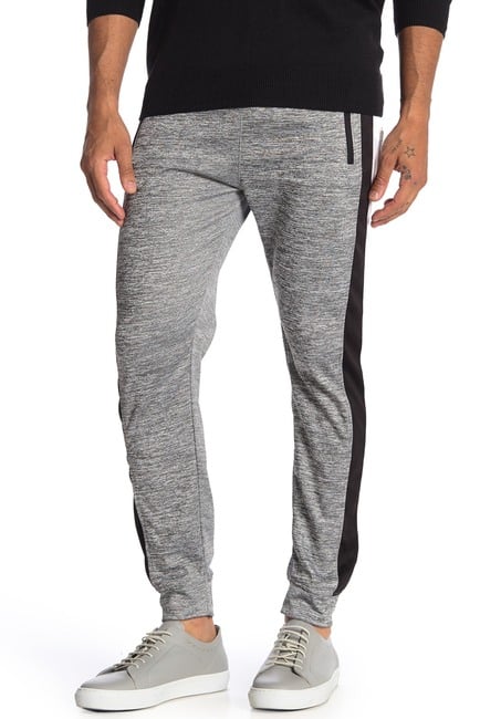 From the house to the gym, a pair of comfortable sweatpants ($11 and up) is a wardrobe piece he'll get tons of wear out of.