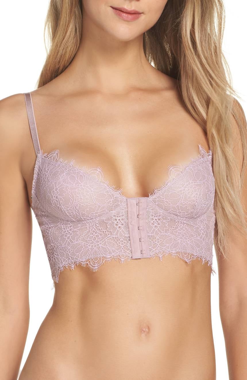 Free People Lucy Bralette, The Sexiest Bras For Small Busts