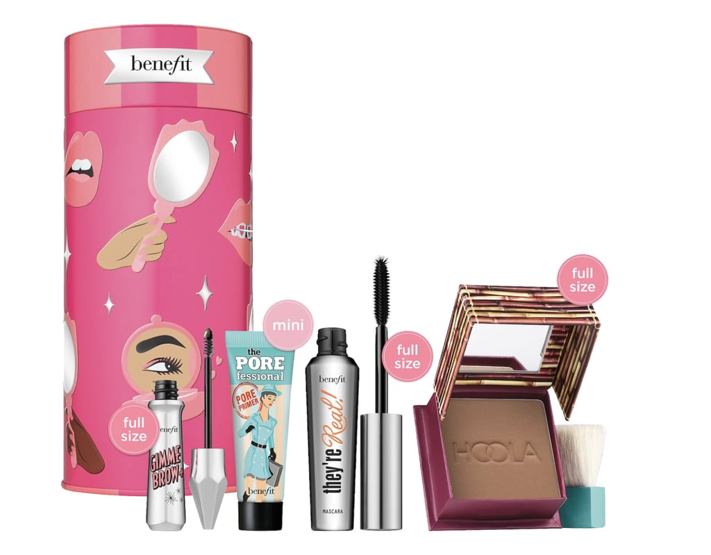 Benefit BYOB: Bring Your Own Beauty Eyes, Brows, and Face Holiday Value Set