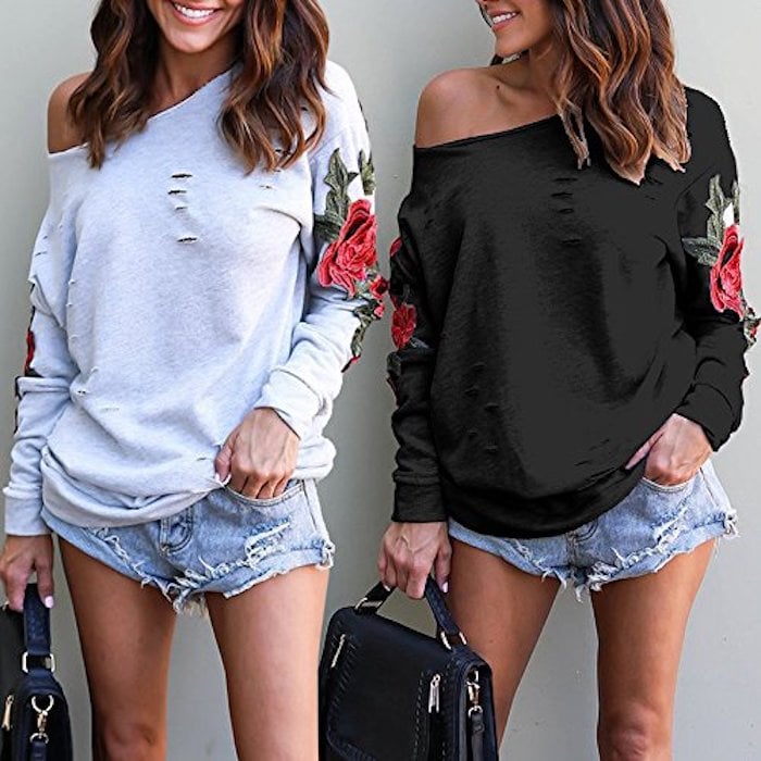 Ninimour Sweatshirt