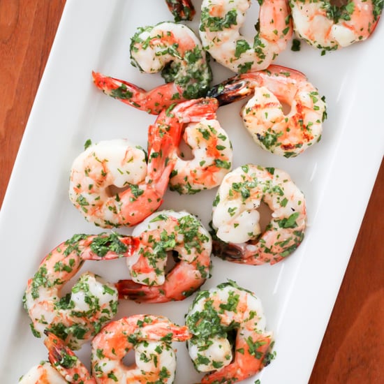 Easy Recipe For Grilled Shrimp