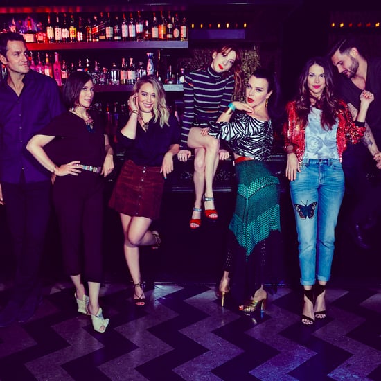 Younger Cast Interview About Season 3