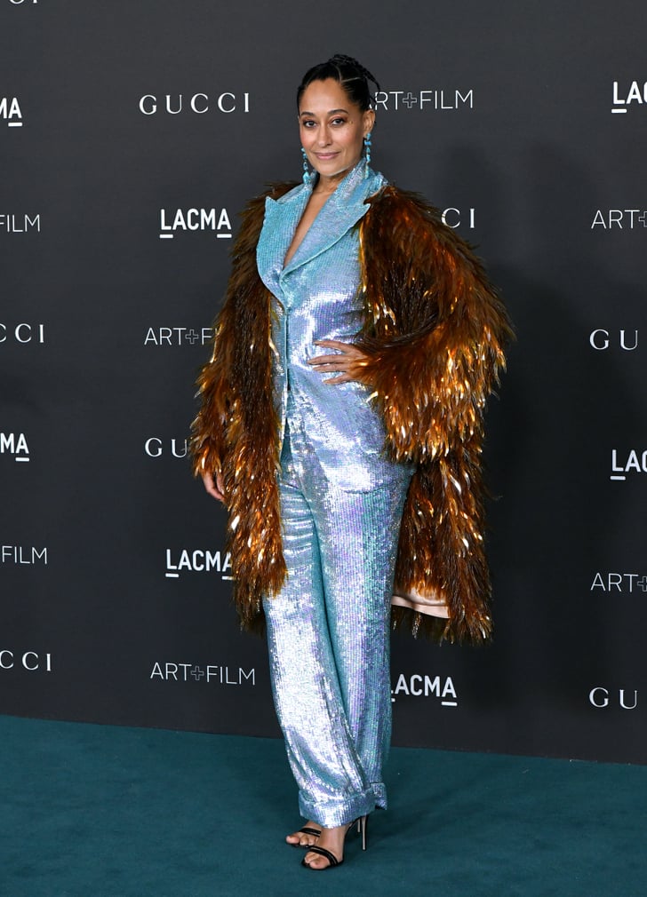 Tracee Ellis Ross at the 2021 LACMA Art + Film Gala | See the Best