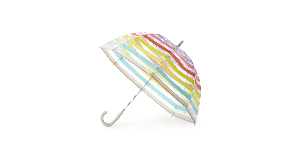 Candy Stripe Umbrella Best Kate Spade Gifts 2017 POPSUGAR Smart