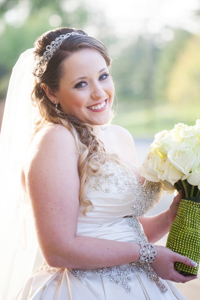 Disneyland-Themed Wedding