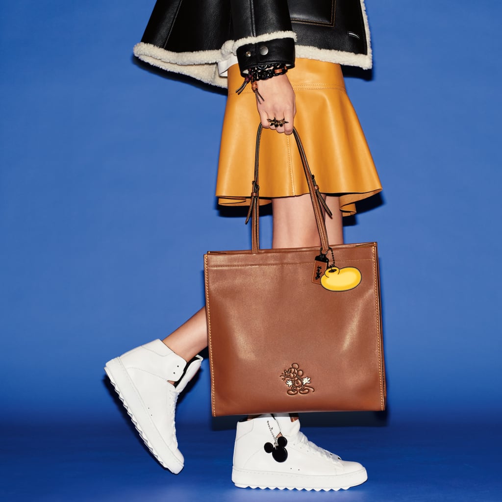 Coach x Disney Collection