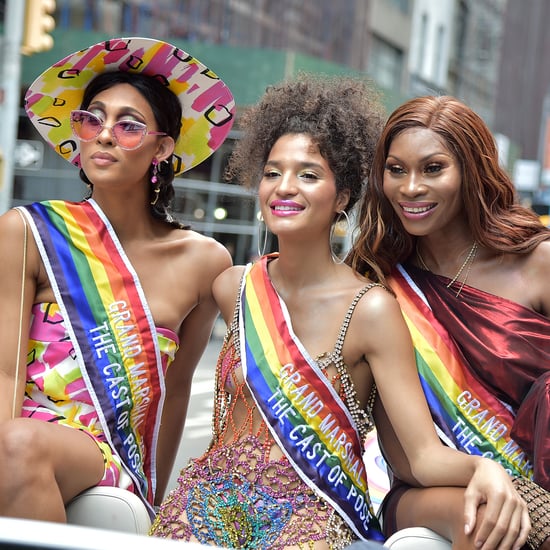 The Cast of Pose at Pride Parade 2019 Pictures